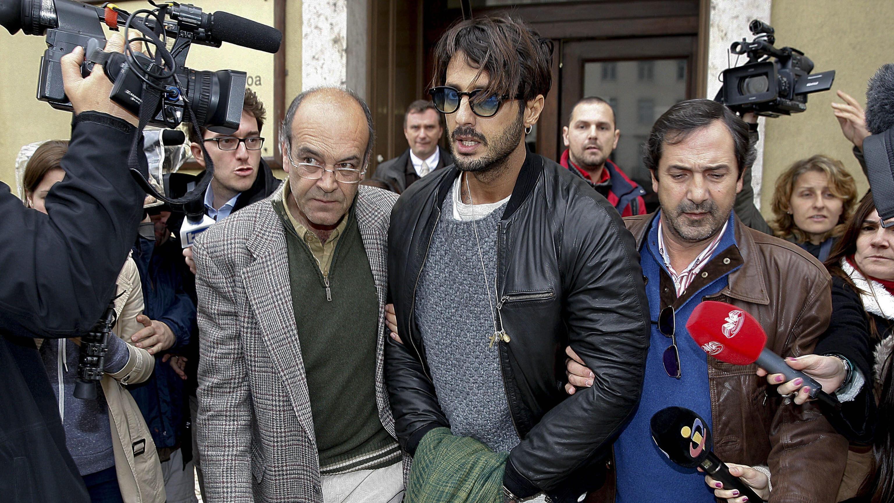 Corona e Moric, raggiunto l'accordo per il divorzio