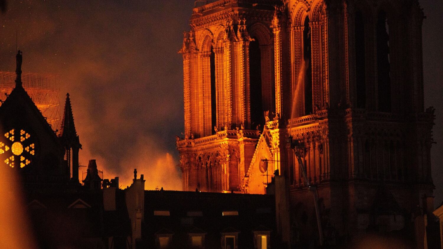 Quella lezione di Notre Dame che la sinistra deve imparare
