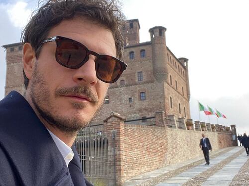 Ambra Angiolini avvistata con una nuova fiamma: chi è Andrea Bosca