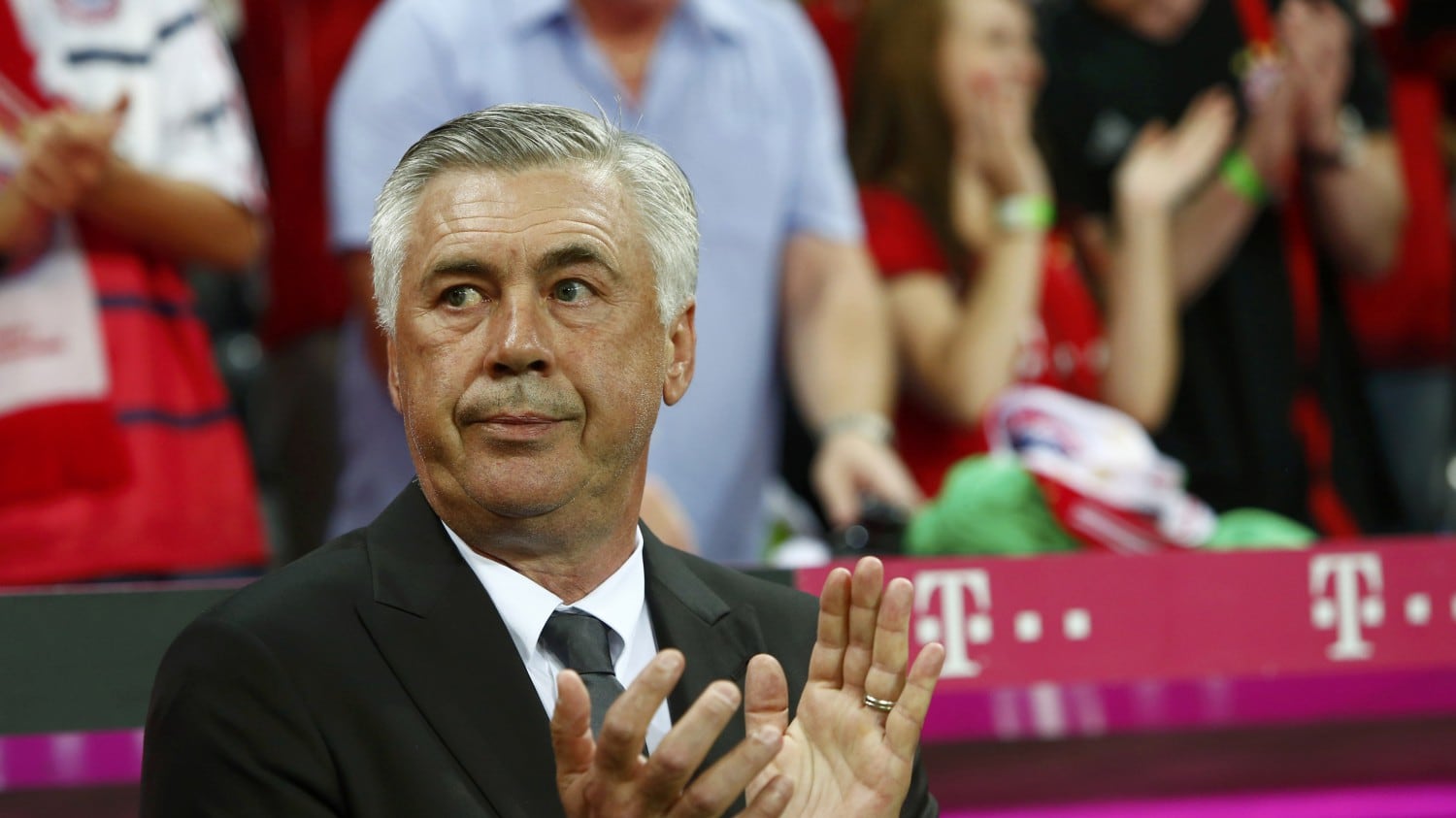 Ancelotti esonerato dal Bayern Monaco