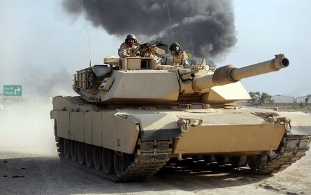 La battaglia per Tikrit 3