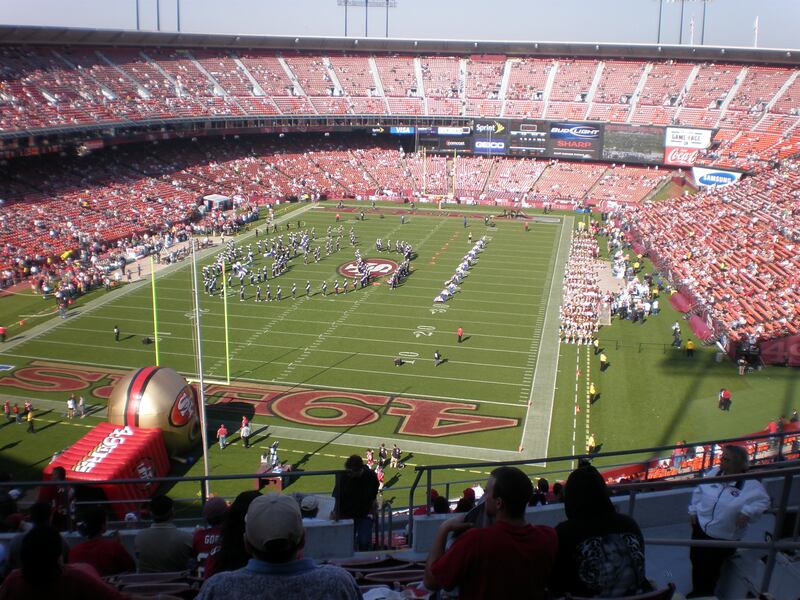 Candlestick Park