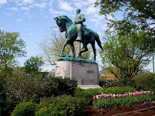 L'Alabama "difende" il passato confederato