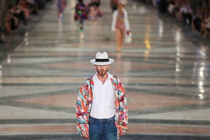 La sfilata di Chanel a Cuba 4