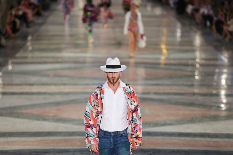 La sfilata di Chanel a Cuba 4