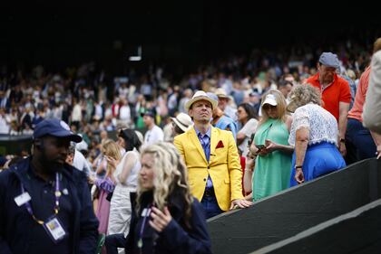 Wimbledon, da William e Kate a Felipe di Spagna: ecco chi c'era per il trionfo di Alcaraz 15