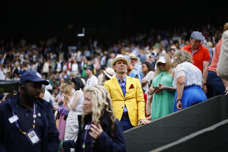 Wimbledon, da William e Kate a Felipe di Spagna: ecco chi c'era per il trionfo di Alcaraz 15