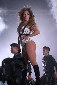 Jennifer Lopez troppo sexy per il Marocco 15