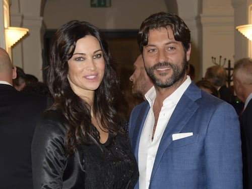Manuela Arcuri, chi è l’ex marito Giovanni Di Gianfrancesco