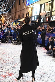 Sanremo 2019: Anna Tatangelo hot e chic 4