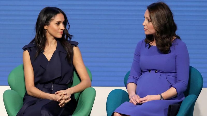 Meghan Markle, le foto dell'ex attrice 5