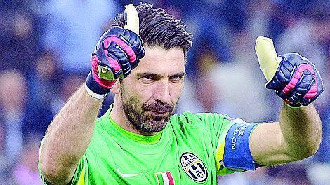 Gianluigi Buffon: "Vorrei allenare la nazionale"