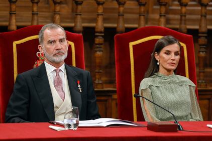 Invitati all'incoronazione di re Carlo III 12