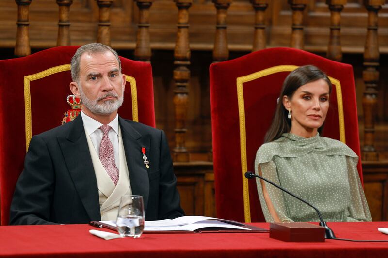 Invitati all'incoronazione di re Carlo III 12
