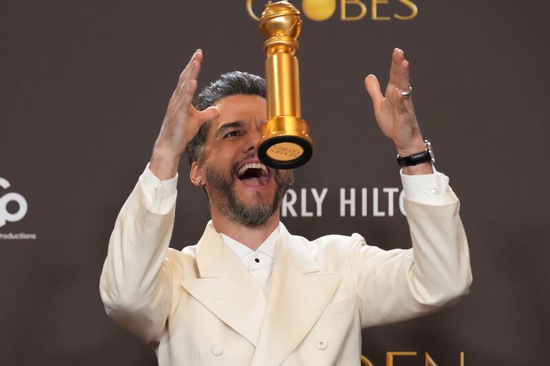 I protagonisti e i vincitori dei Golden Globe 2026 16