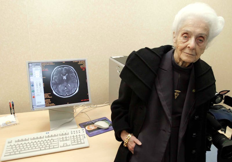 Rita Levi Montalcini