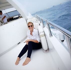 Heather Parisi, bikini da urlo alle Maldive 16