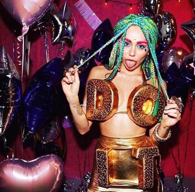 Miley Cyrus, basta con le provocazioni: foto 14