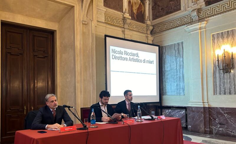 presentazione miart 2024