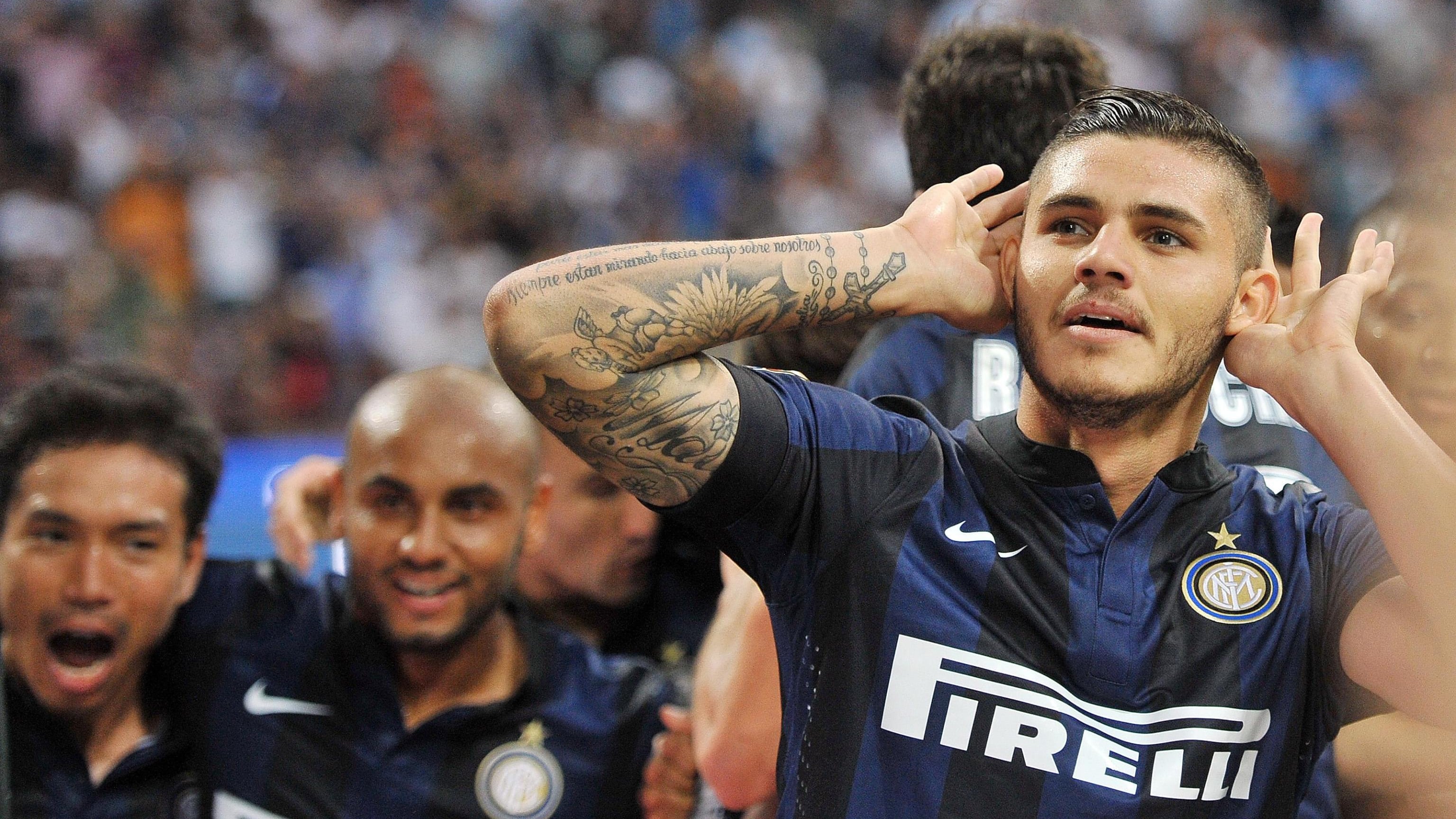 L'Inter ferma la Juventus: 1-1 a San Siro