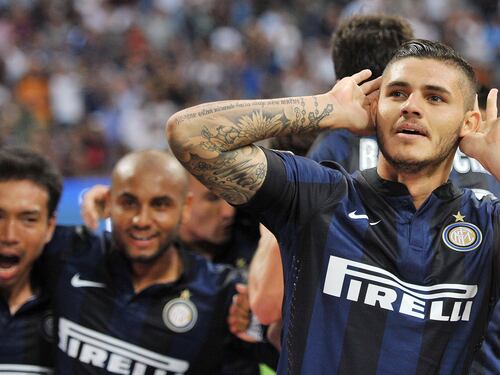 L'Inter ferma la Juventus: 1-1 a San Siro