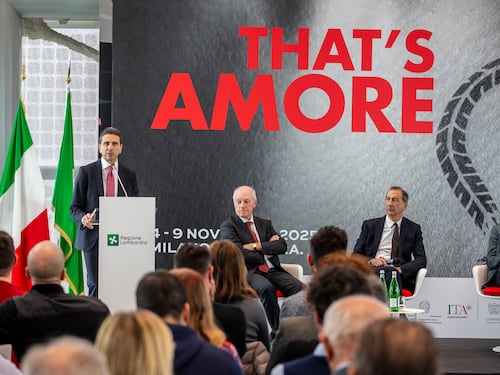 Bozzetti: "Il sistema fieristico milanese motore strategico di sviluppo"