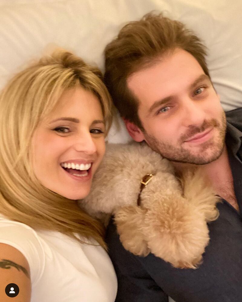 Michelle Hunziker, il sorriso della tv in foto 3