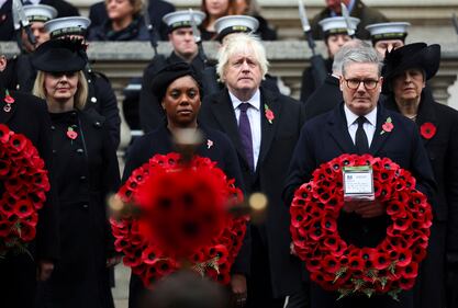 Kate Middleton al Royal Albert Hall e al Remembrance Sunday 3
