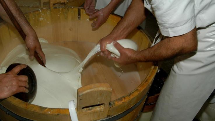 Mozzarella, un altro scippo: in Cina va quella australiana