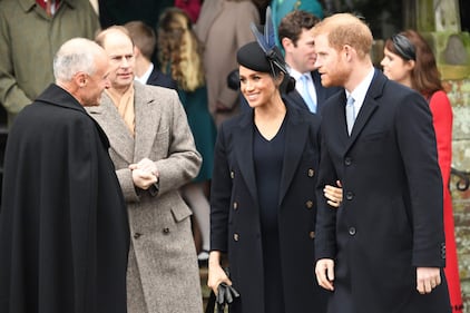 Meghan Markle, lo stile della duchessa in foto 11