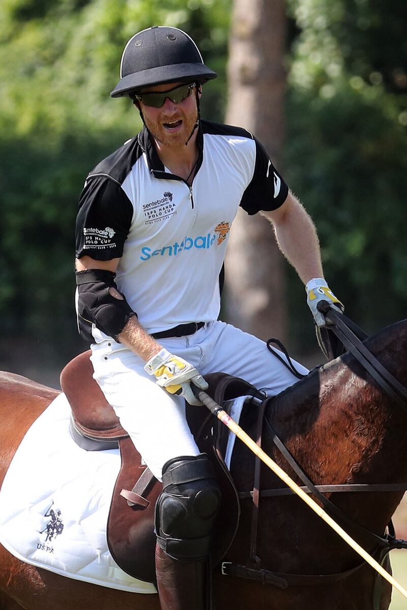 Il Principe William e il Principe Harry: foto 1