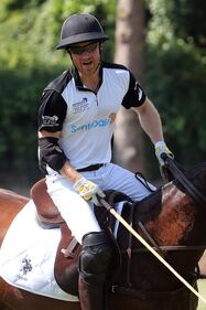 Il Principe William e il Principe Harry: foto 1