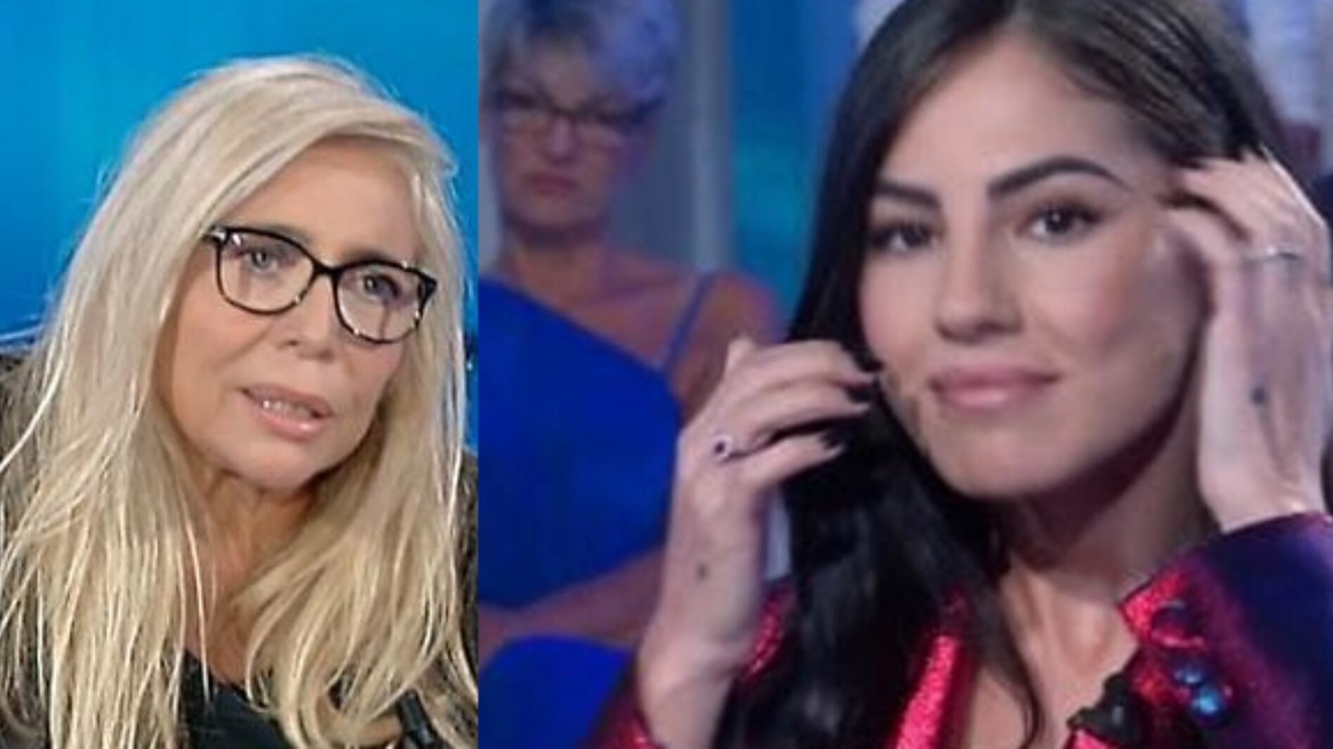 Mara Venier: "Giulia De Lellis? Non so chi sia"