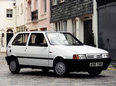 Fiat Uno "Tipino", guarda la gallery 12