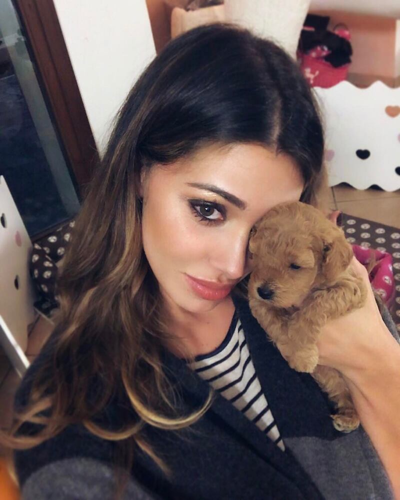 Belen Rodriguez hot, le foto sexy 17