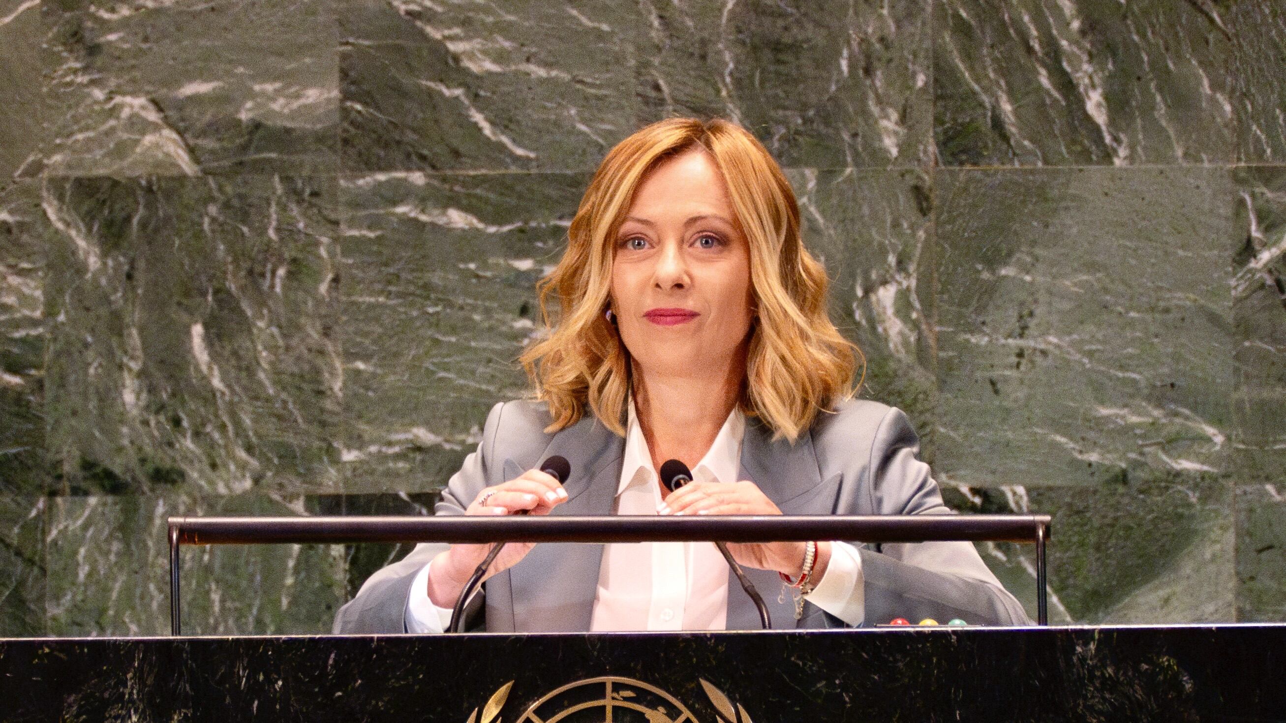 "Serve una de-escalation". I timori di Meloni sulla crisi