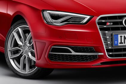Audi S3 Sportback 11