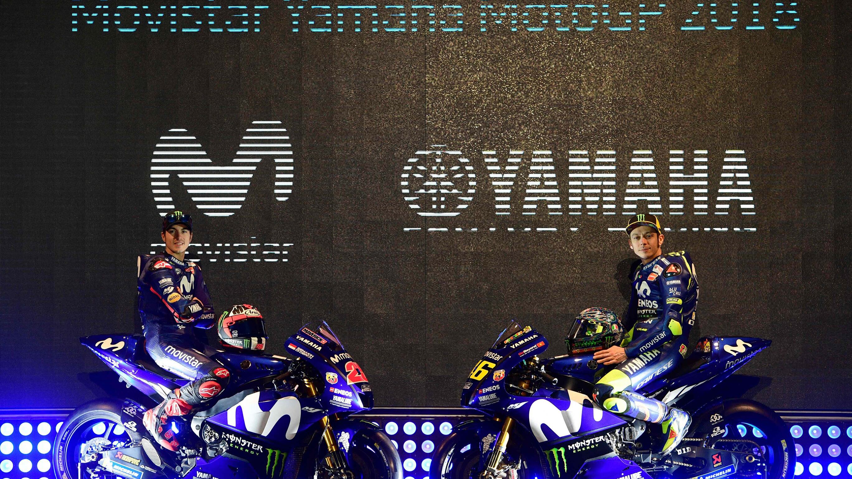 Yamaha rinnova Viñales. Vale (per ora) in attesa: "Vado per la mia strada"