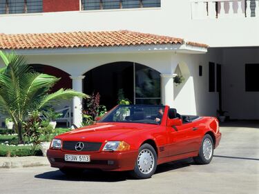 Mercedes-Benz SL "R129", guarda la gallery 14