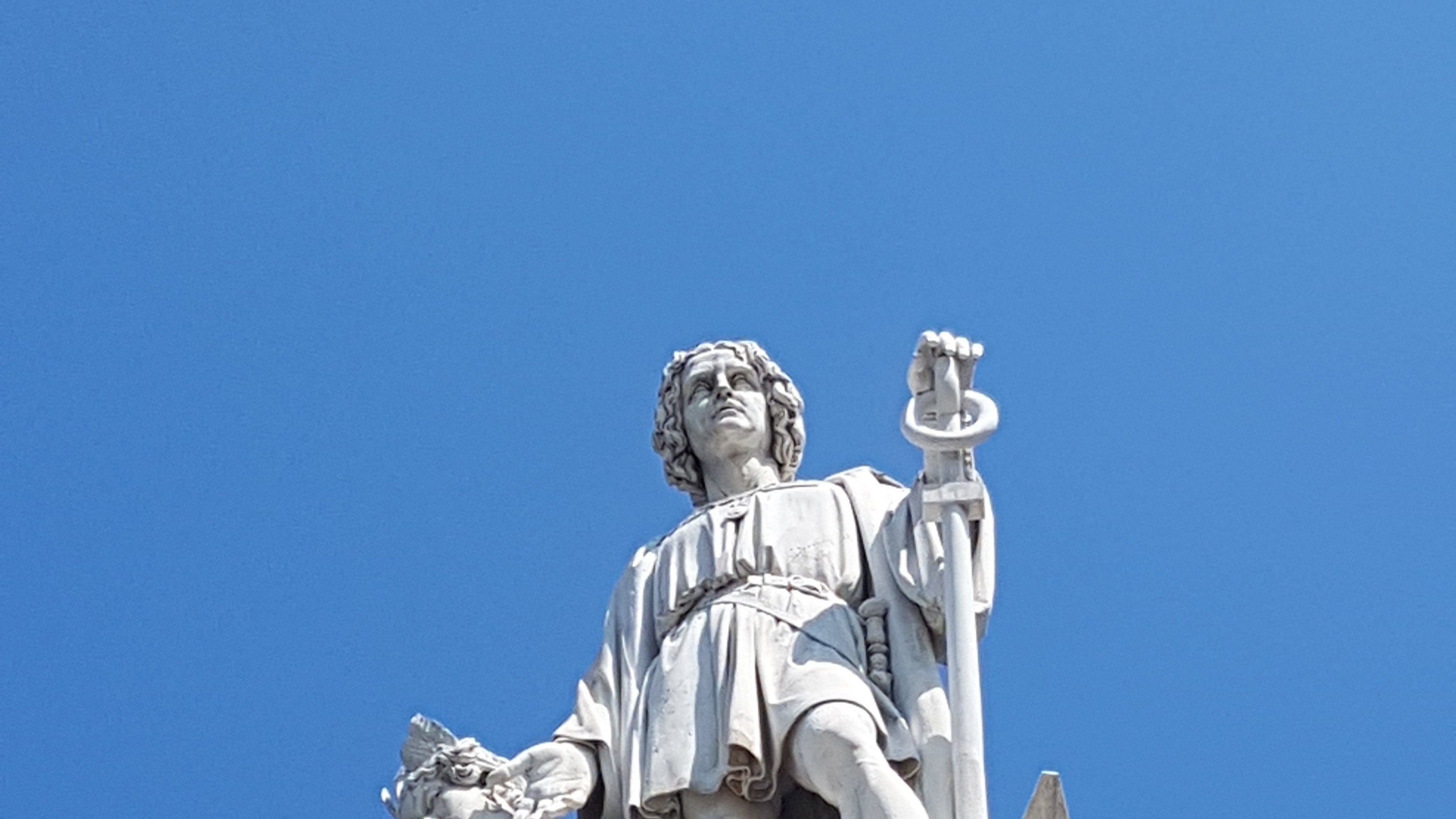 Cristoforo Colombo? Sapeva benissimo dove stava andando...