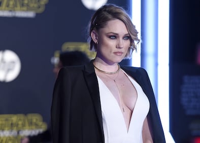 Star Wars - Il Risveglio della Forza, i look delle star alla première 32
