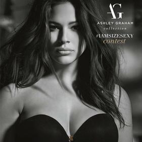 Ashley Graham: la sexy modella curvy 17
