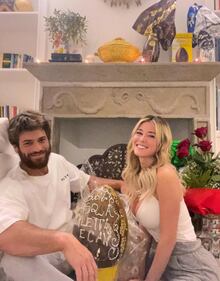 Diletta Leotta e Can Yaman, le foto più belle 3