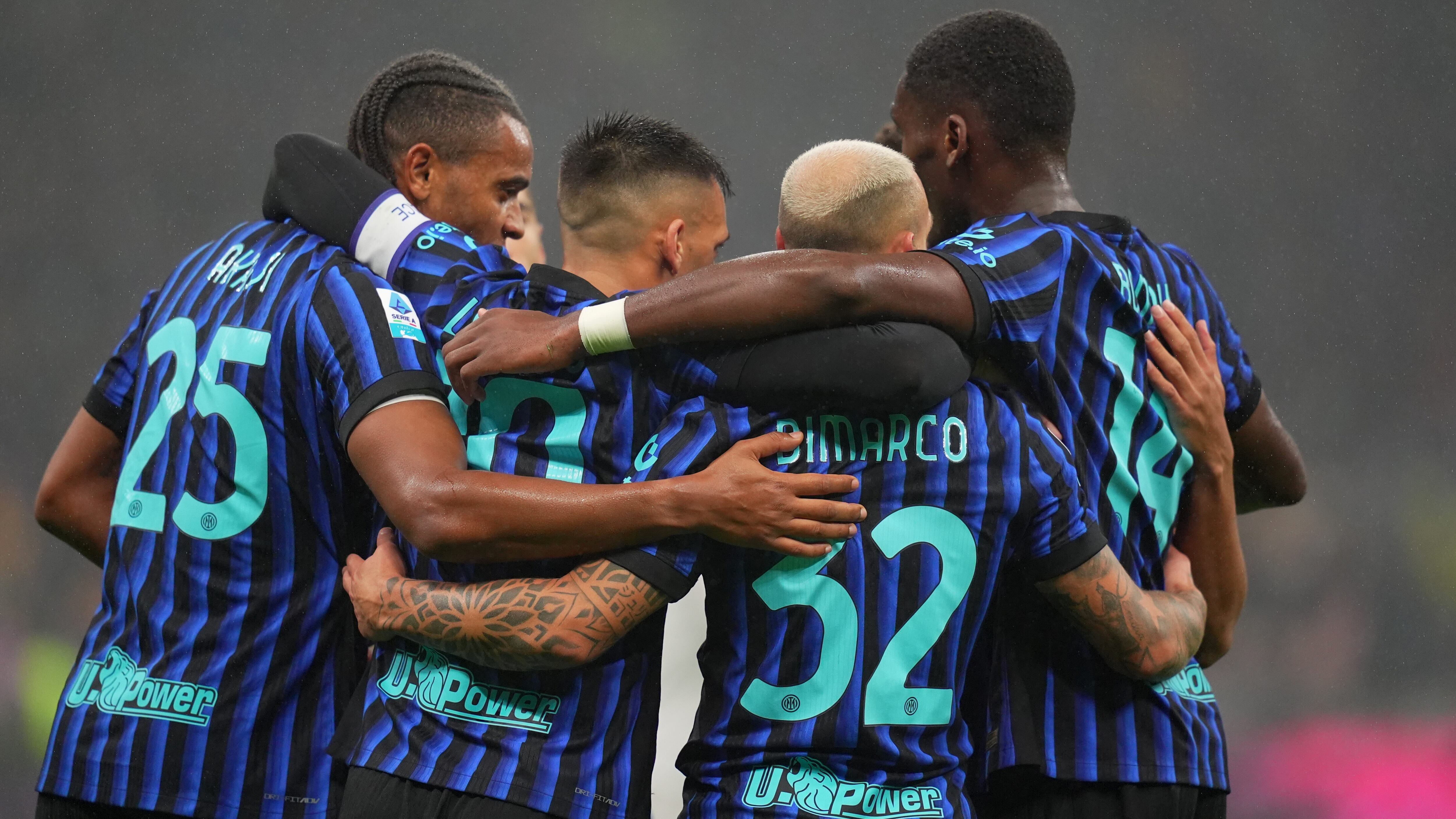 Inter, c'è vita oltre la ThuLa. E Chivu si gusta il MaxiBon(ny)