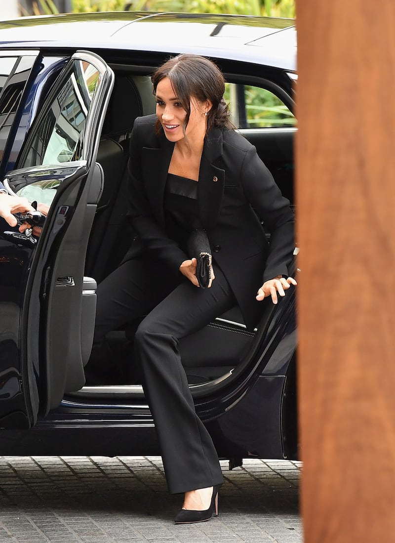 Meghan Markle, la duchessa di Sussex 5
