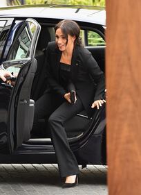 Meghan Markle, la duchessa di Sussex 5