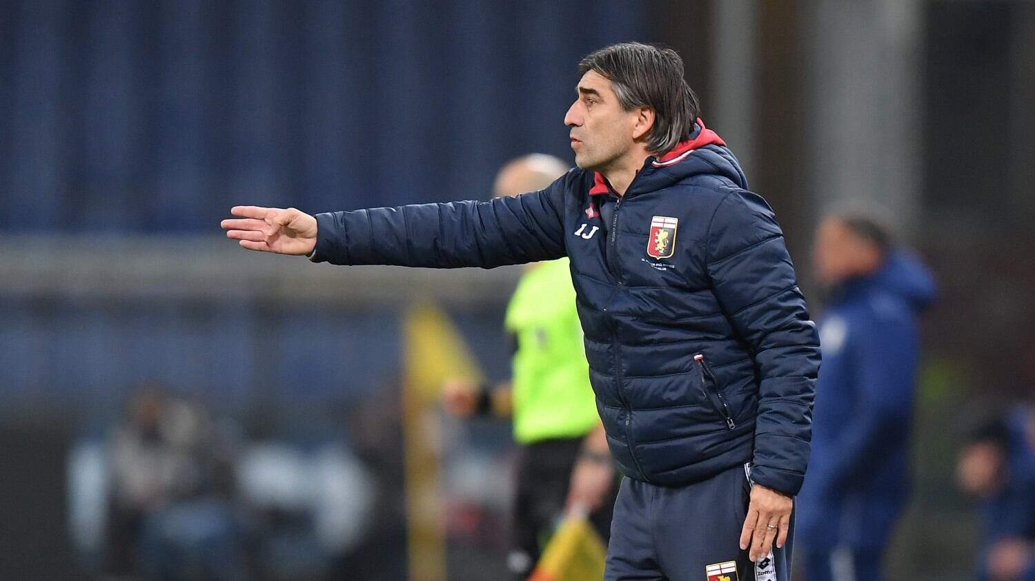 Genoa, la sconfitta contro l'Entella fatale per Juric: al suo posto arriva Prandelli