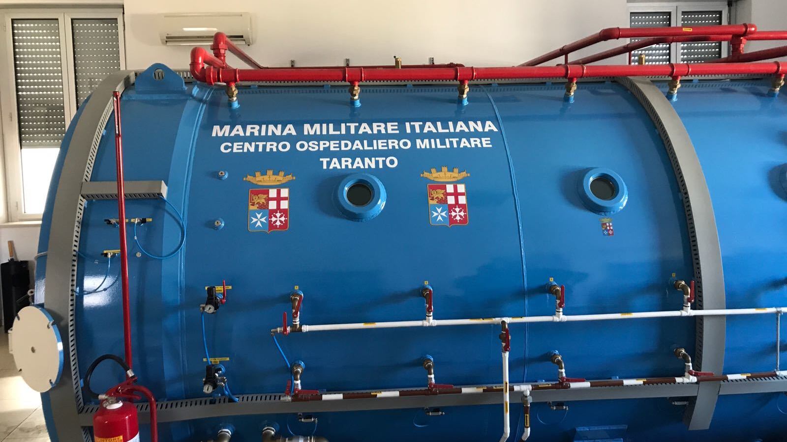 Taranto, monossido di carbonio: intossicata intera famiglia