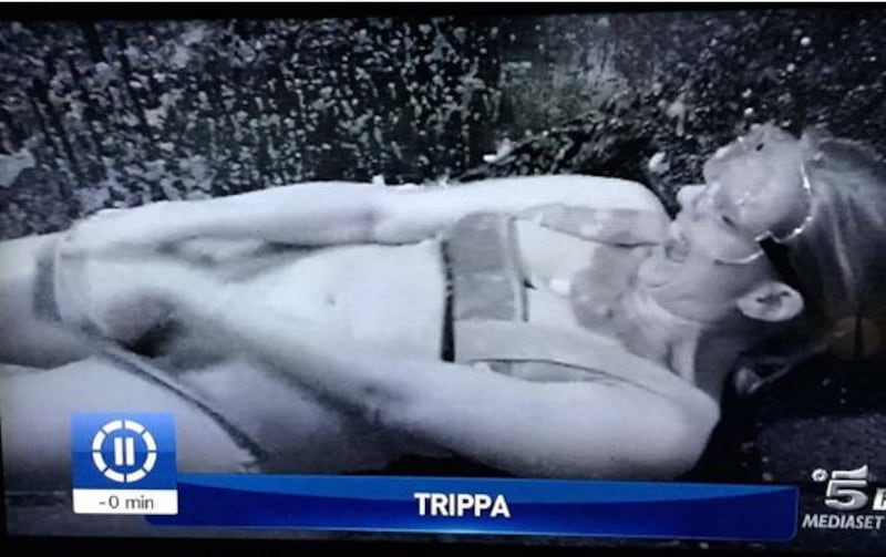 Laura Freddi Gf Vip