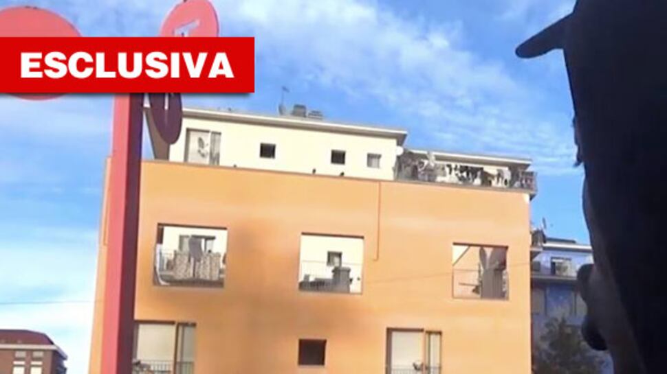 I clandestini occupano il villaggio olimpico di Torino. E Fassino non dice nulla